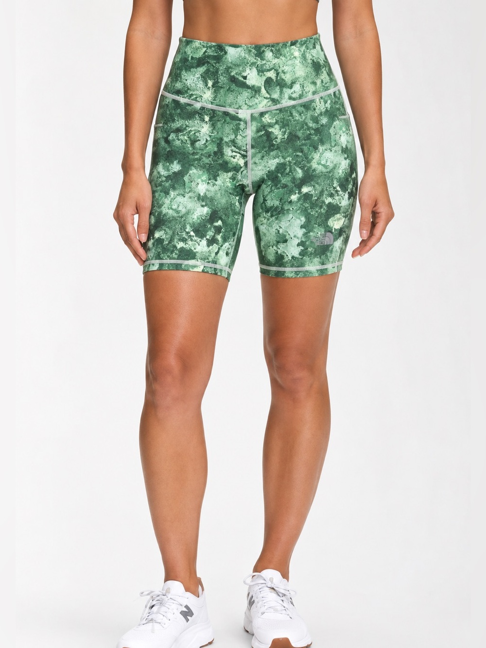 The North Face Elevation High-Rise Bike Shorts